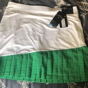 Callaway Golf Skirt
